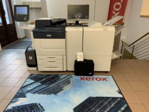 Einführung Xerox PrimeLink C9065